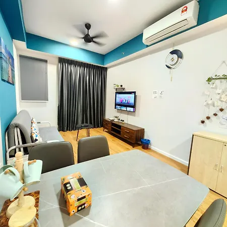 Chambers Sky Villa Kuala Lumpur Exterior photo