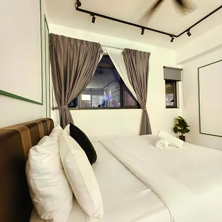 Chambers Sky Villa Kuala Lumpur Exterior photo