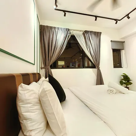 Chambers Sky Villa Kuala Lumpur Exterior photo