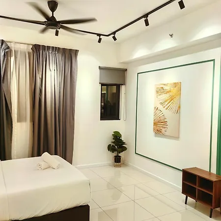 Chambers Sky Villa Kuala Lumpur Exterior photo