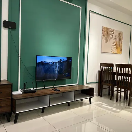 Chambers Sky Villa Kuala Lumpur Exterior photo