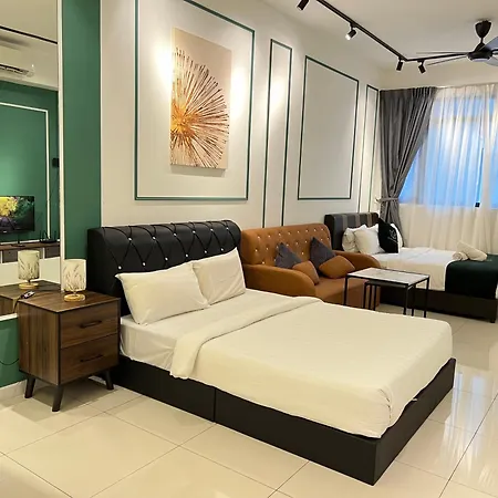 Chambers Sky Villa Kuala Lumpur Exterior photo