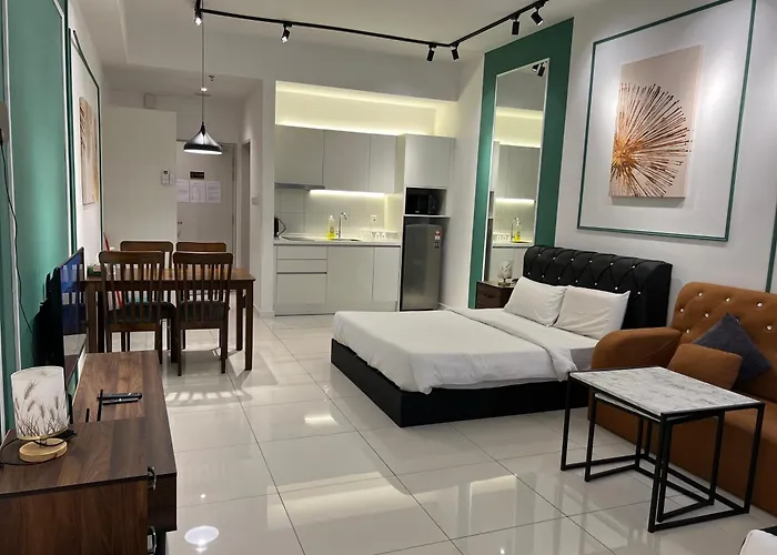 Chambers Sky Villa Kuala Lumpur