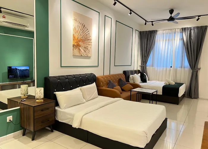 Chambers Sky Villa Kuala Lumpur