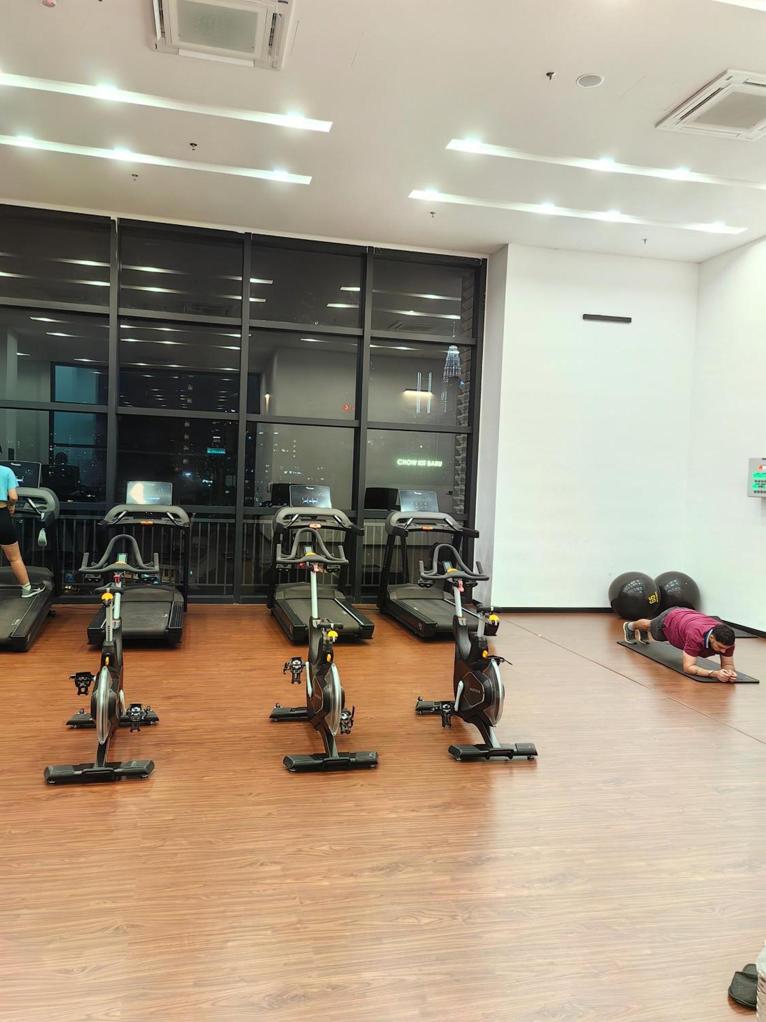 Chambers Sky Apartment Kuala Lumpur