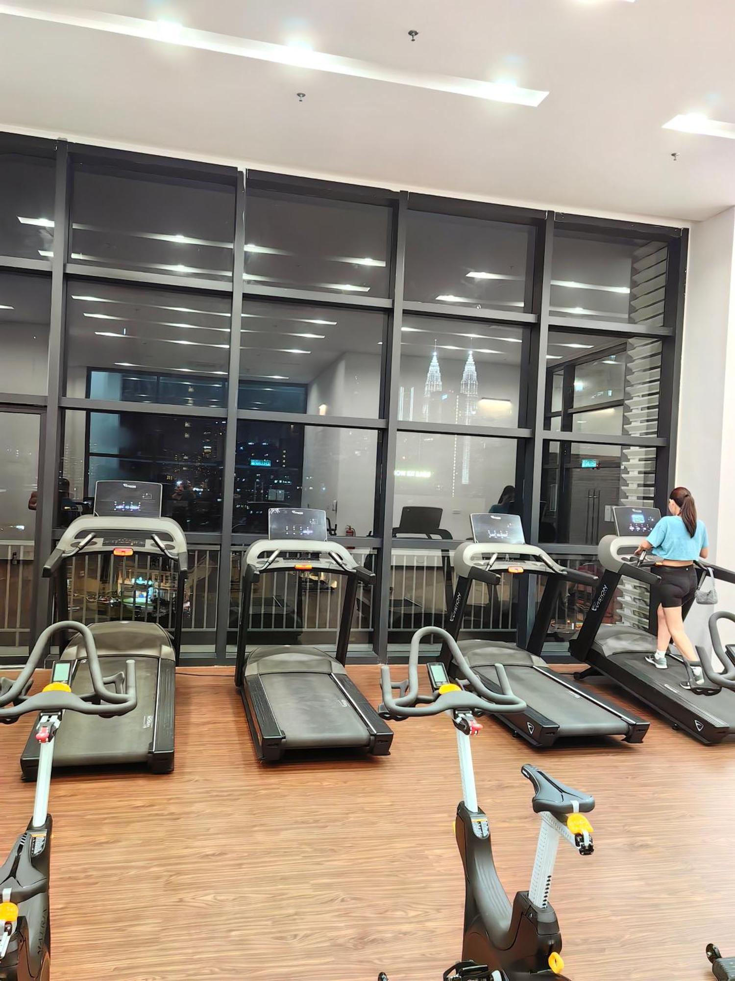 Chambers Sky Apartment Kuala Lumpur