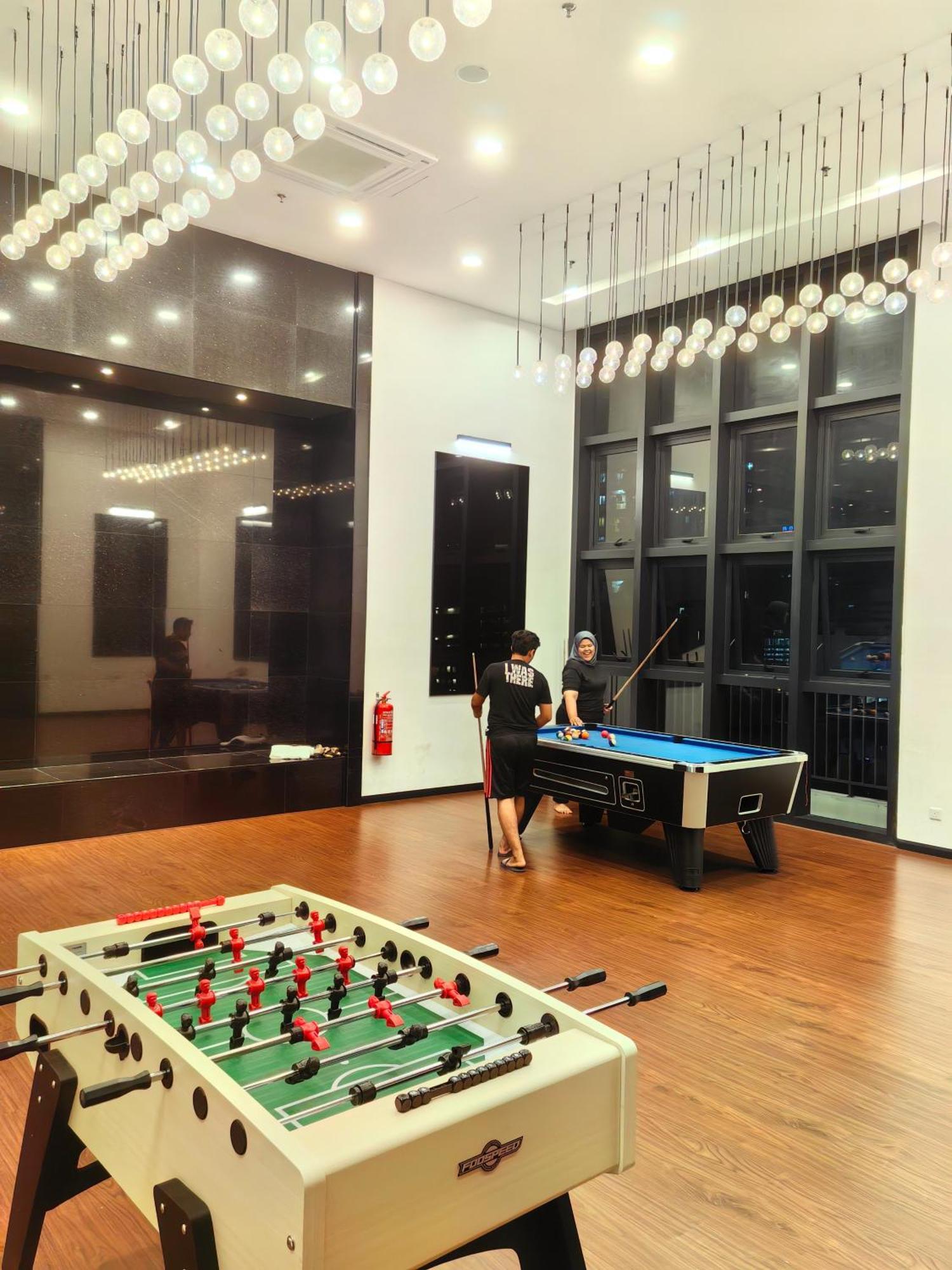 Chambers Sky Apartment *