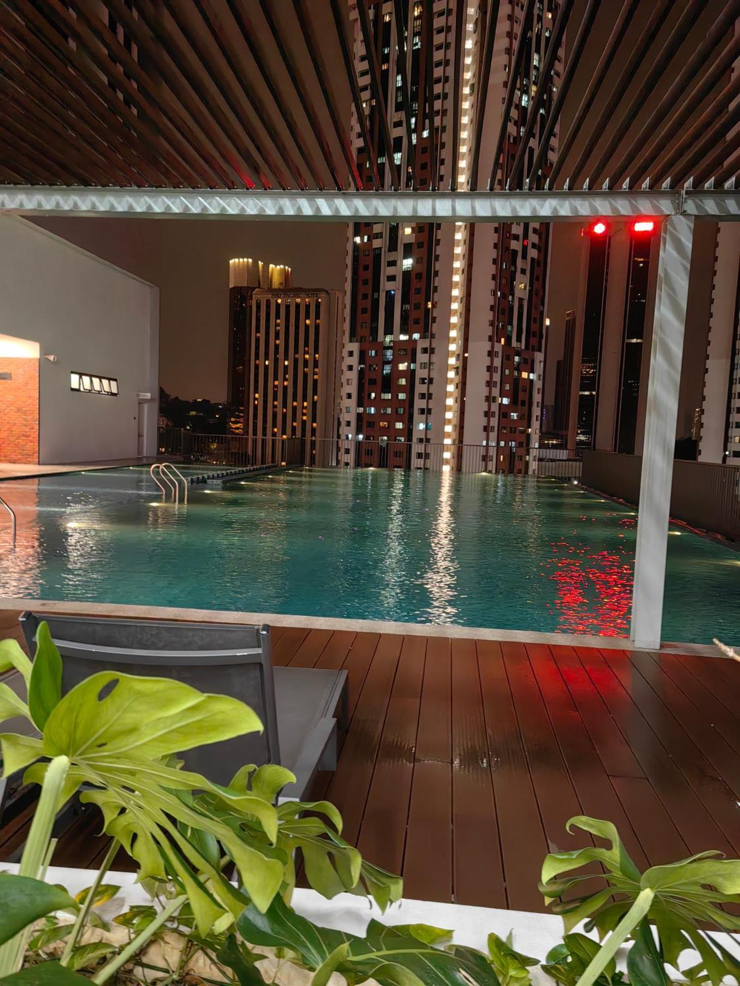 Chambers Sky Apartment *