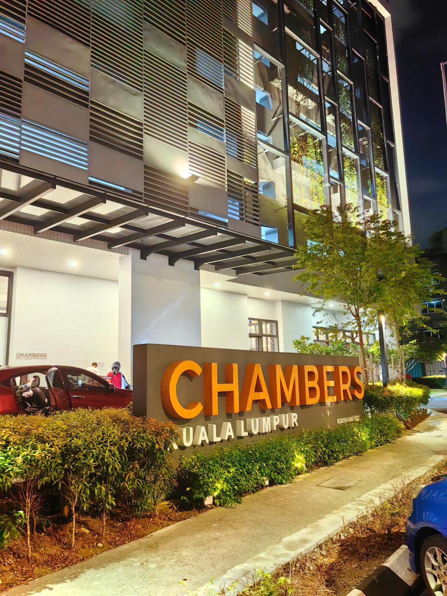 Chambers Sky Apartment *