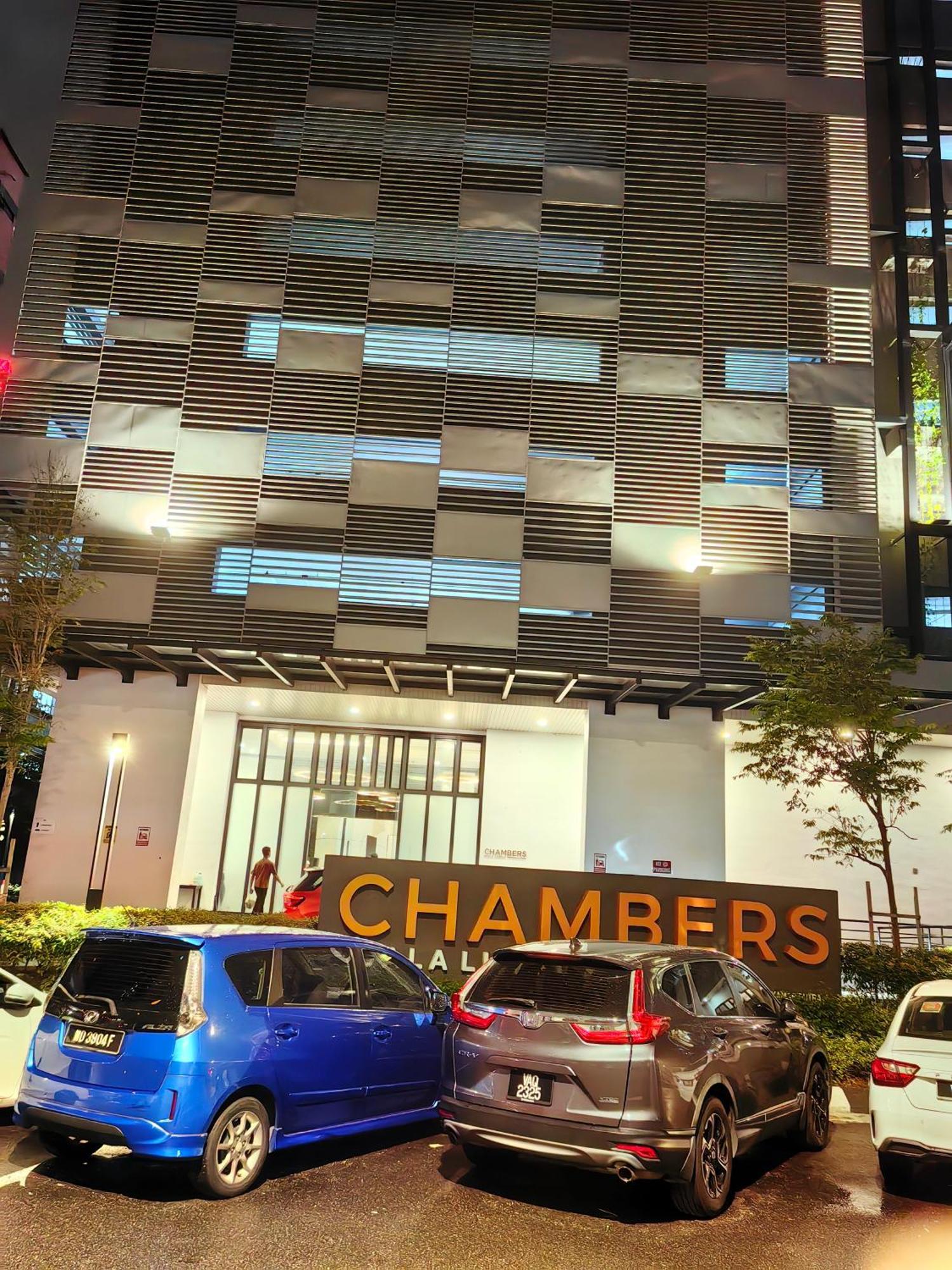 Chambers Sky Apartment *
