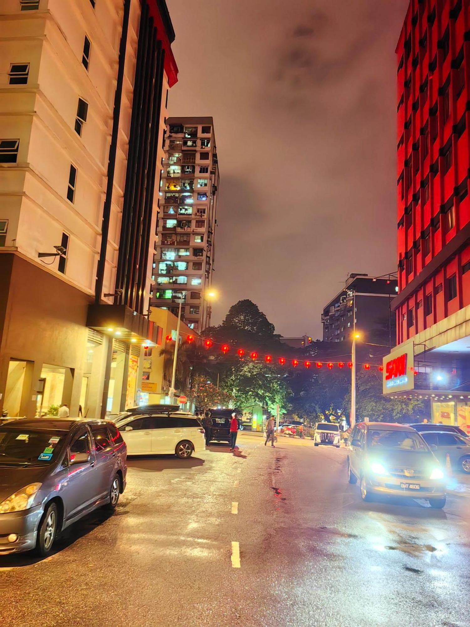 Apartment Chambers Sky Kuala Lumpur