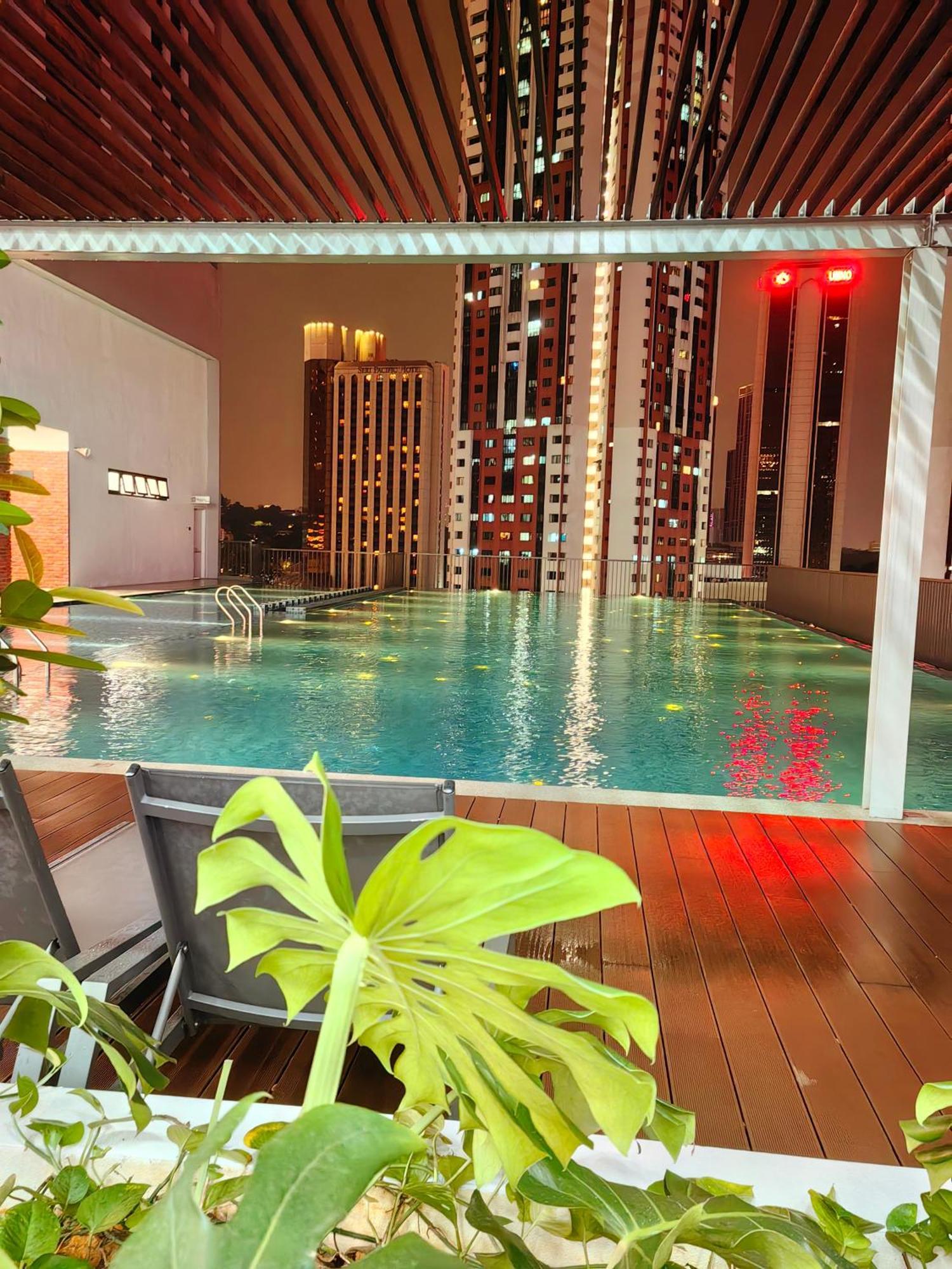 Chambers Sky Apartment Kuala Lumpur
