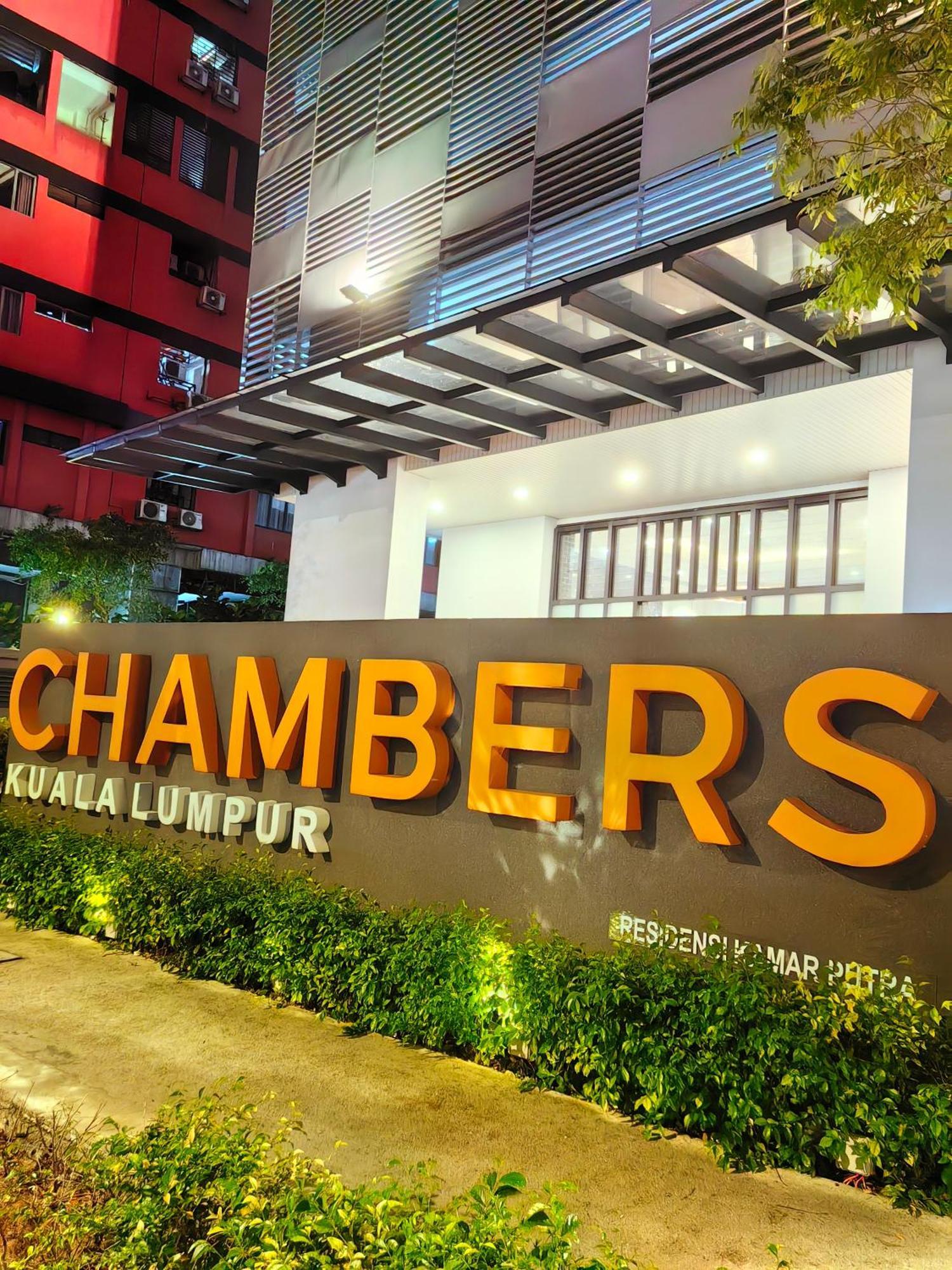 Chambers Sky Apartment Kuala Lumpur
