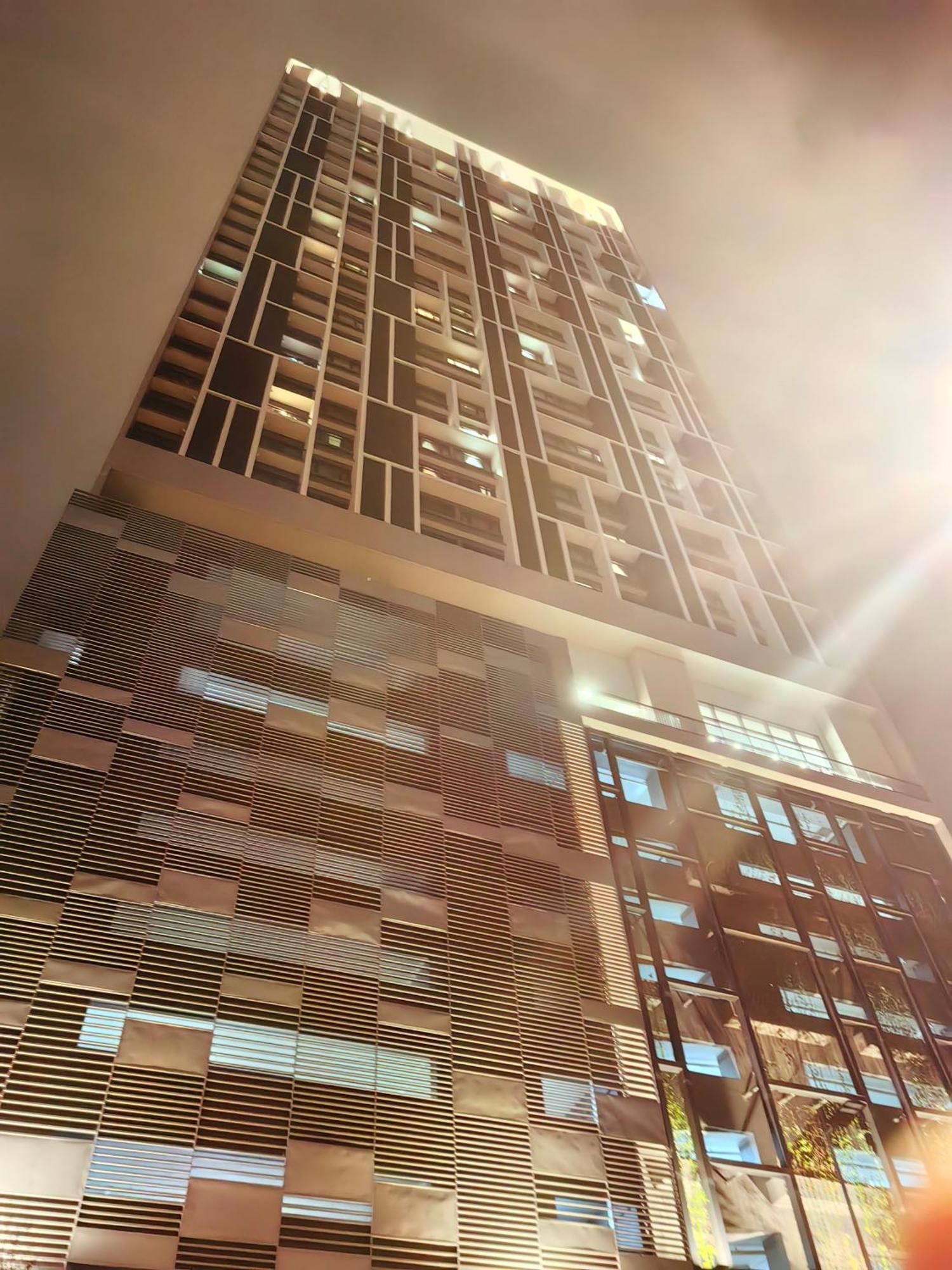 Chambers Sky Apartment