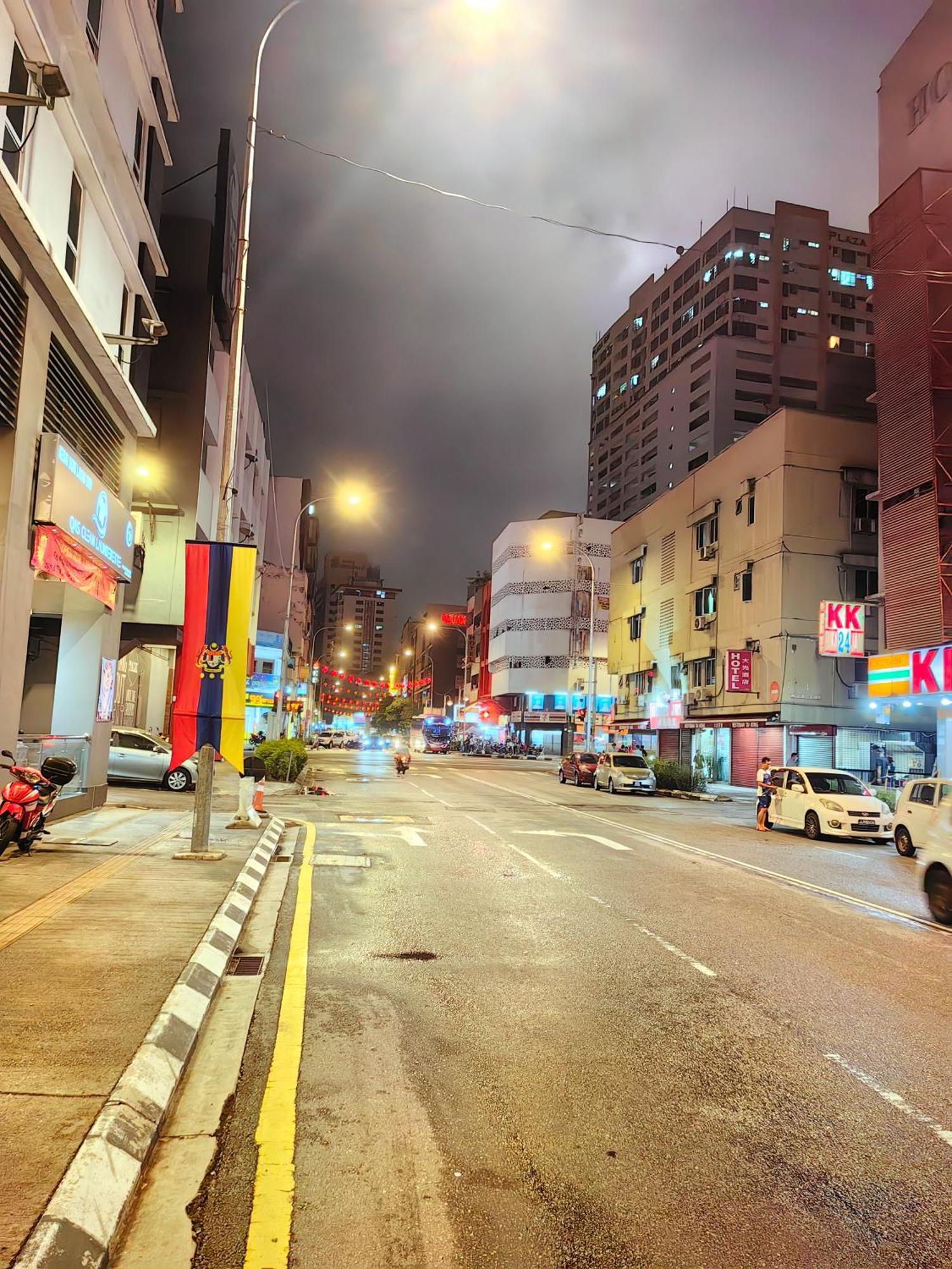 Chambers Sky Apartment Kuala Lumpur