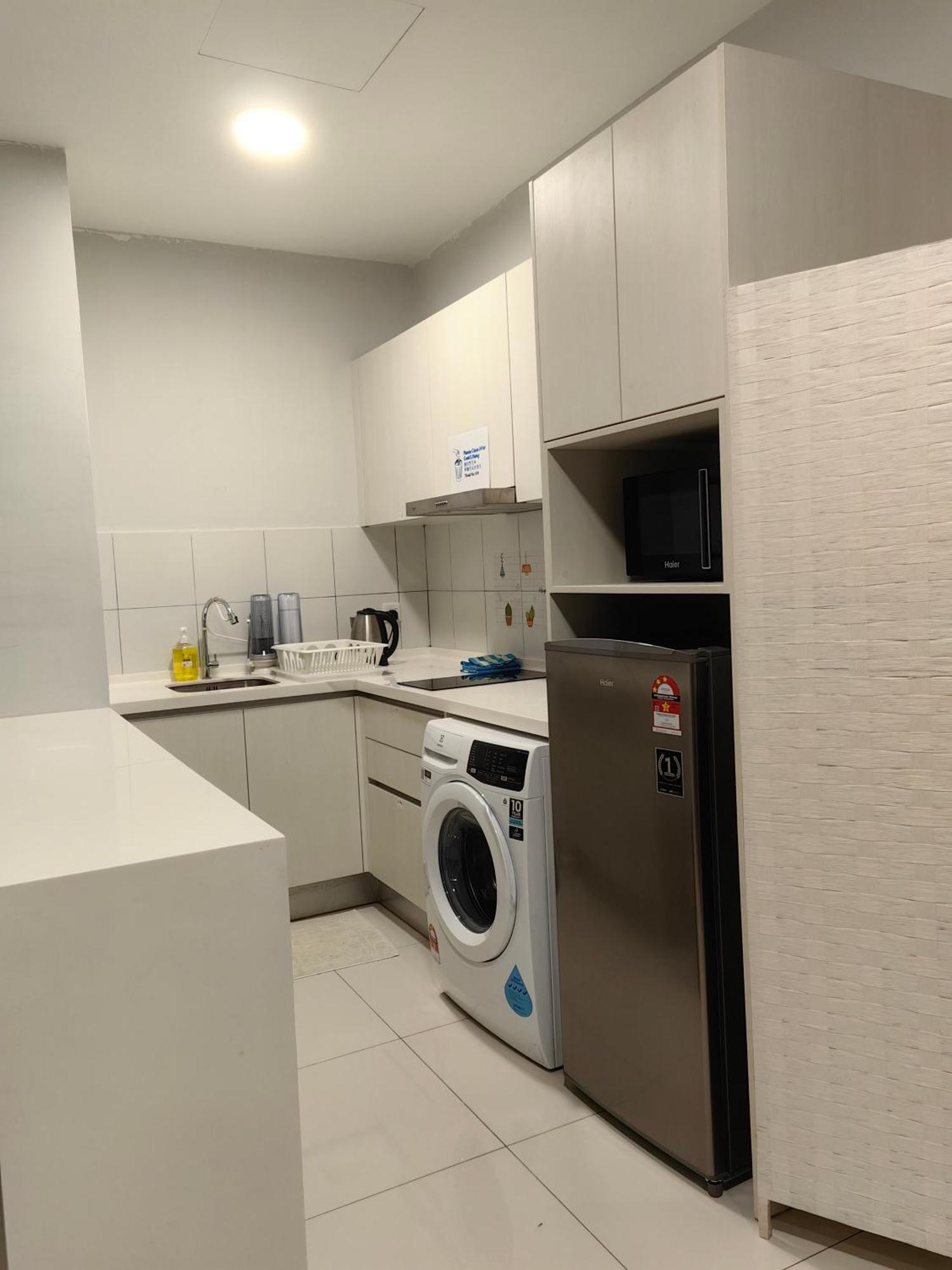 Chambers Sky Apartment