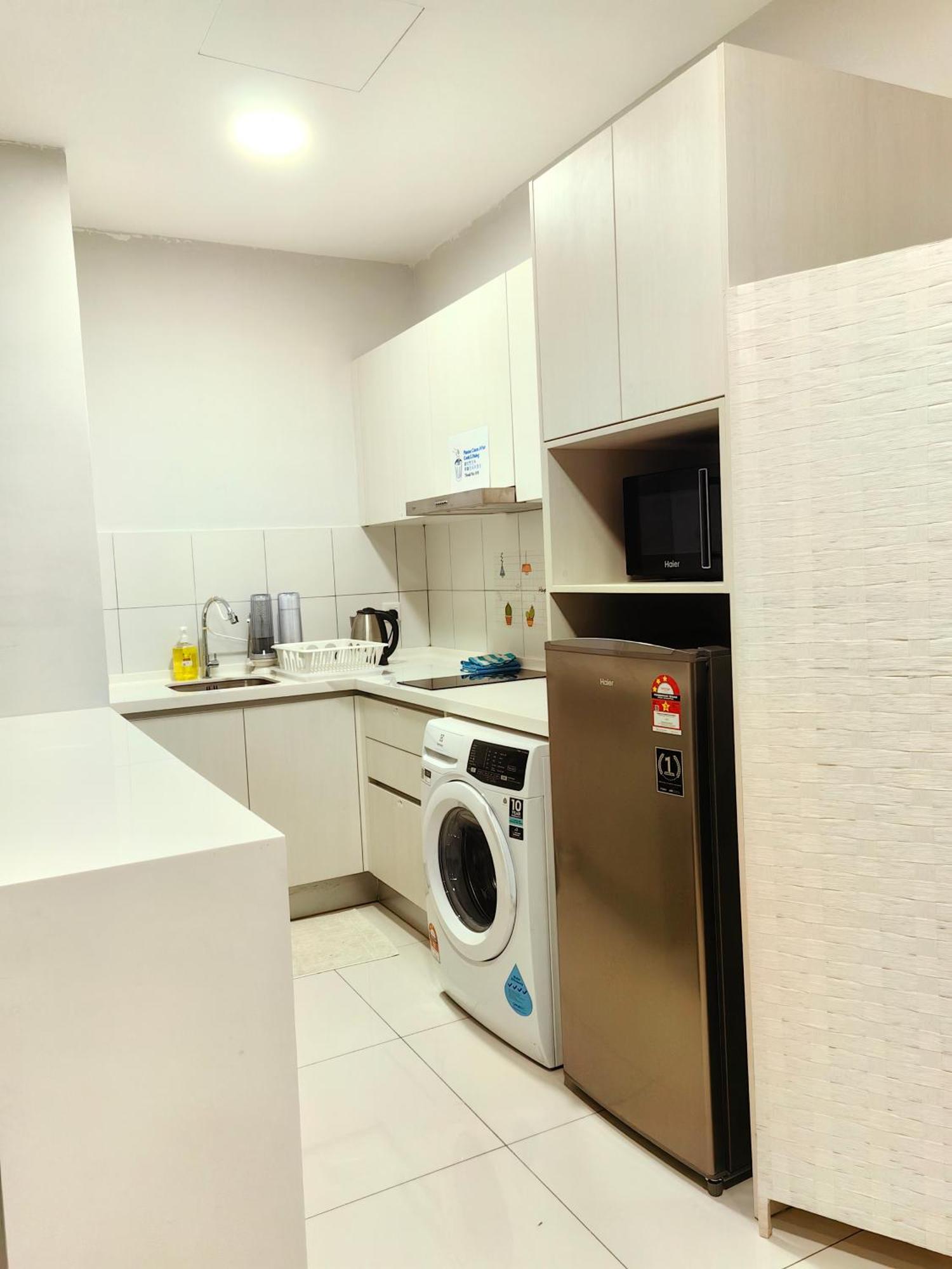 Apartment Chambers Sky Kuala Lumpur