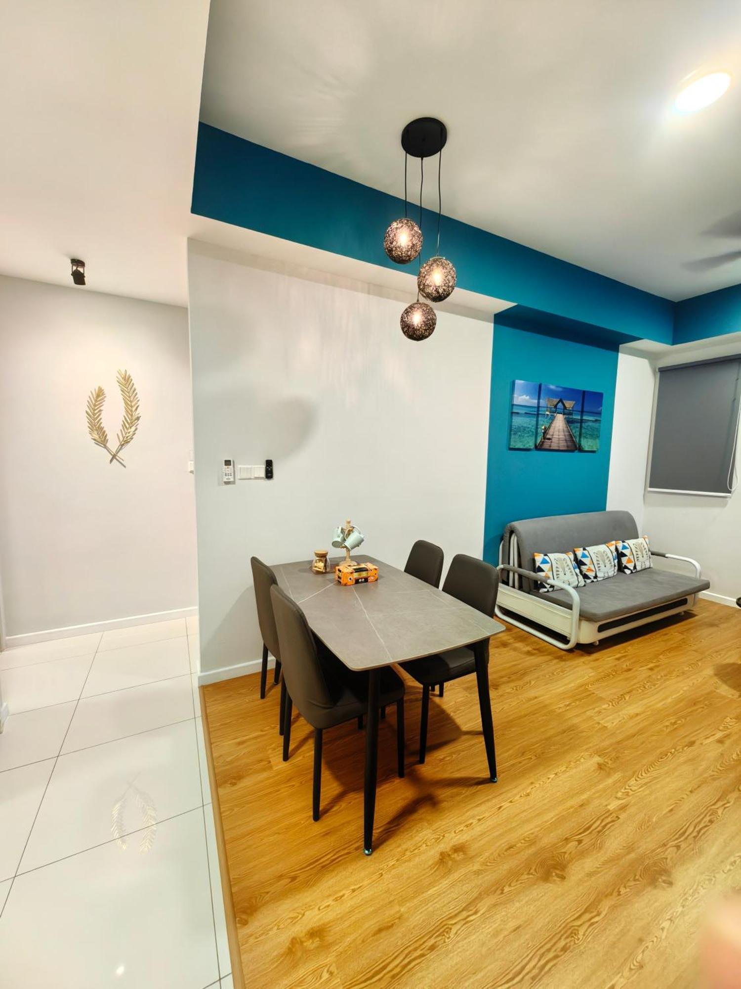 Chambers Sky Apartment