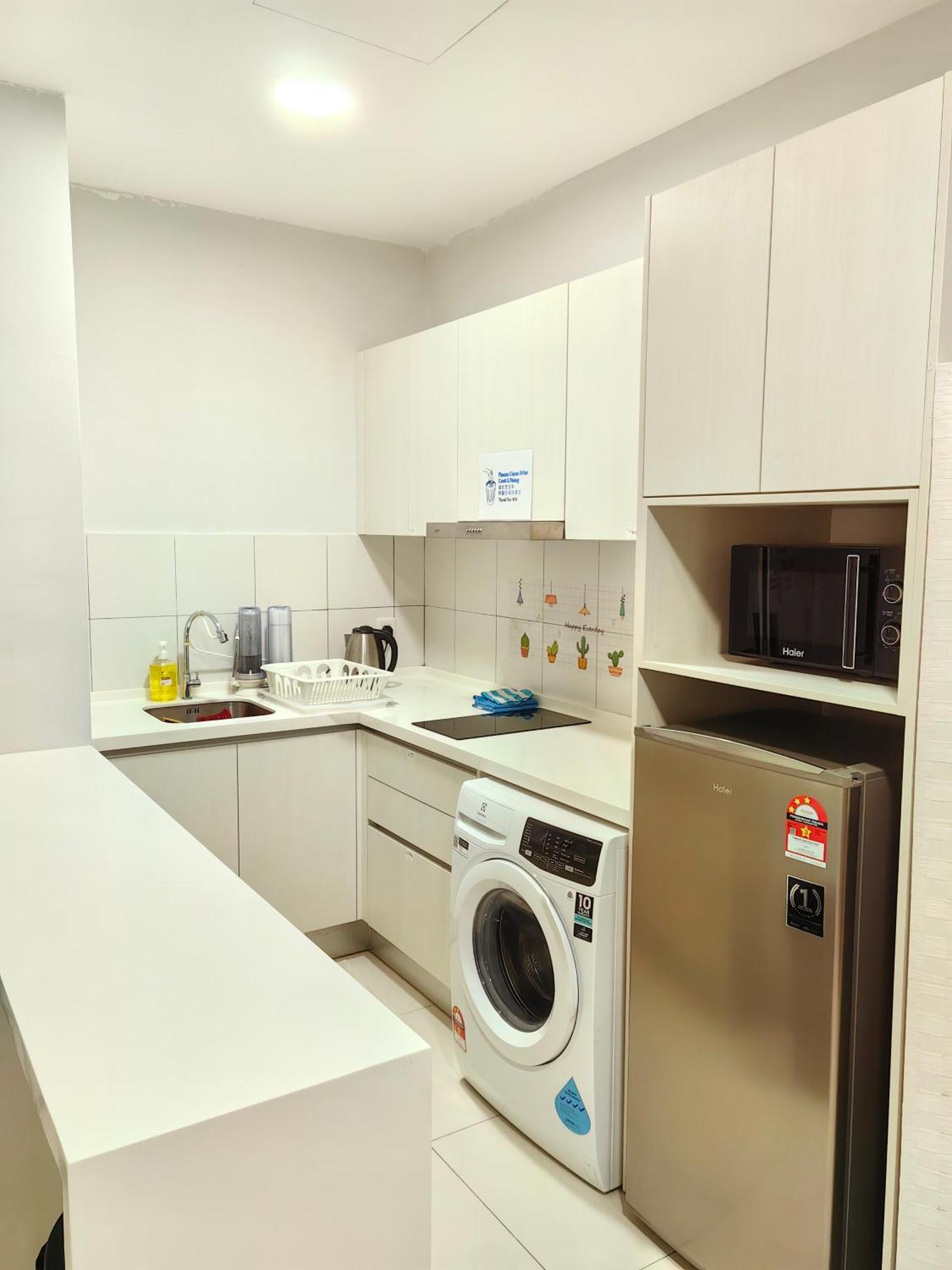 Chambers Sky Apartment *