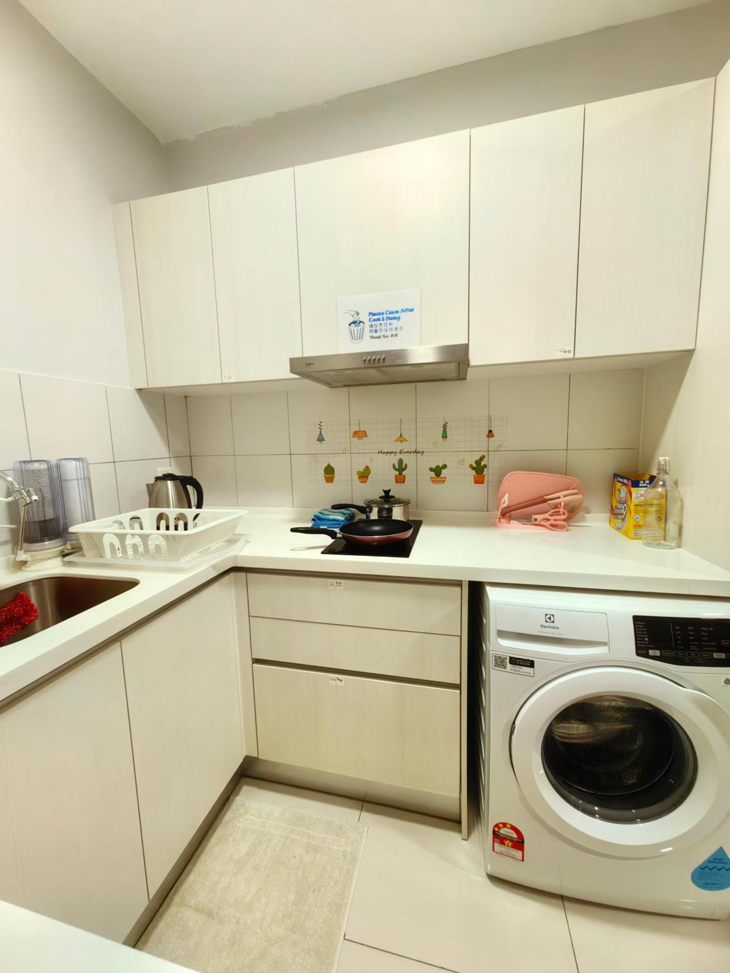 Chambers Sky Apartment Kuala Lumpur