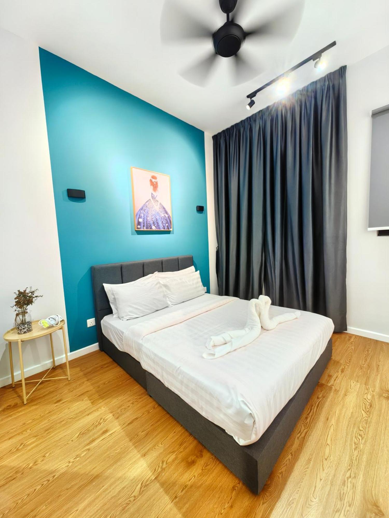 Apartment Chambers Sky Kuala Lumpur