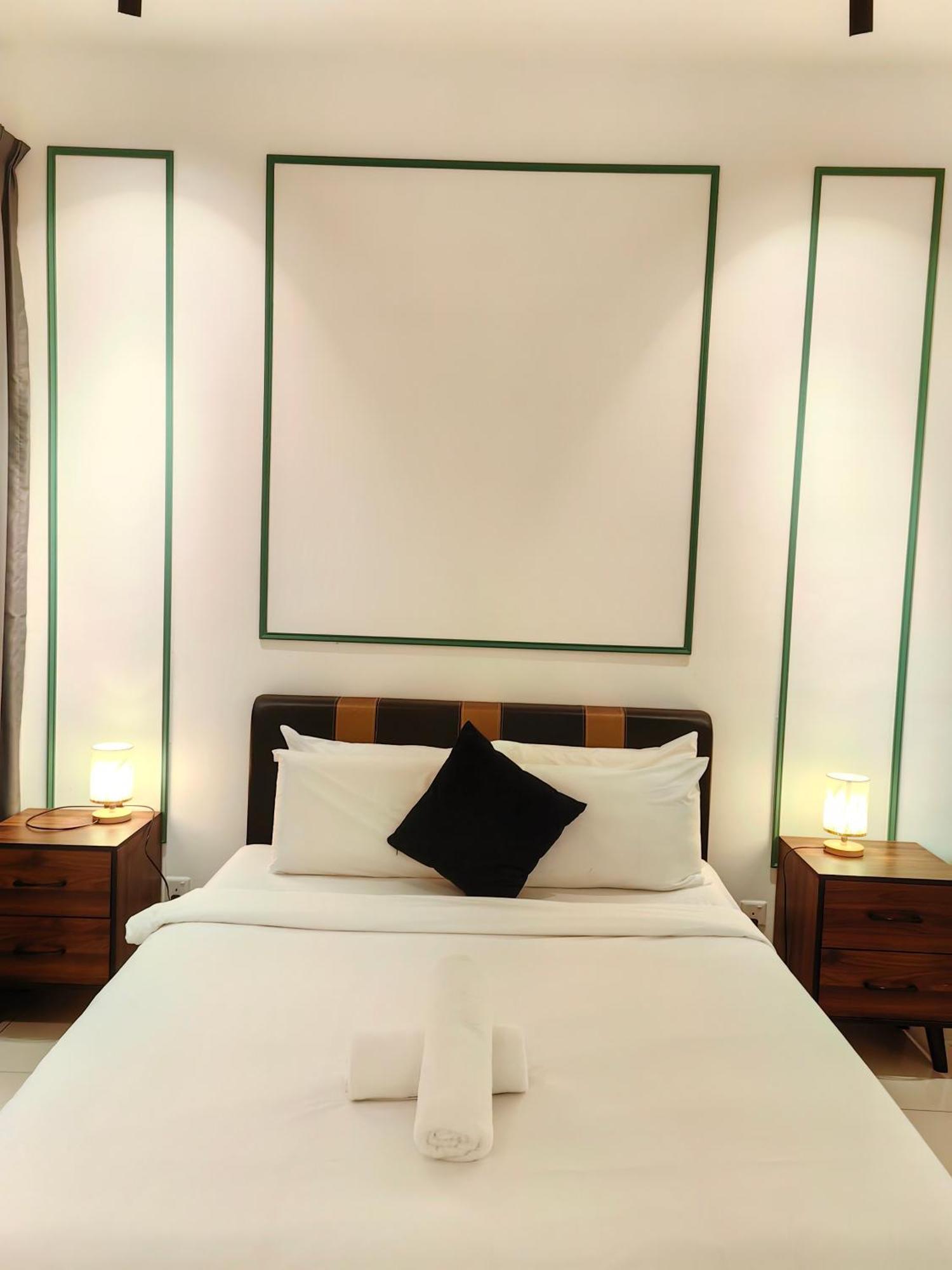 Chambers Sky Apartment Kuala Lumpur