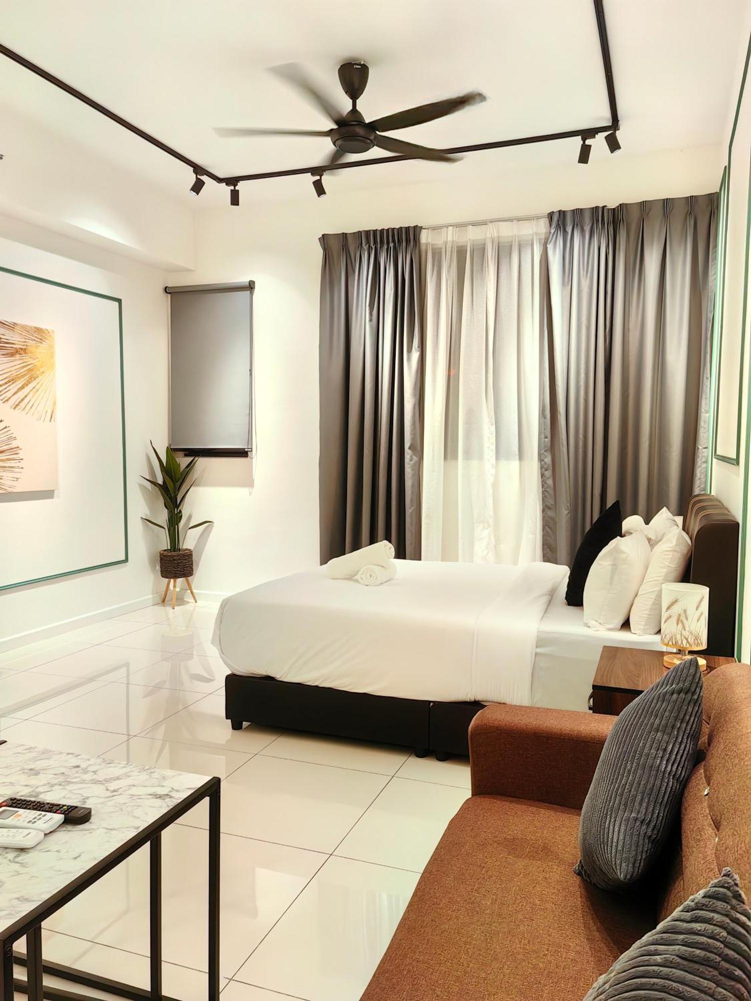 Apartment Chambers Sky Kuala Lumpur