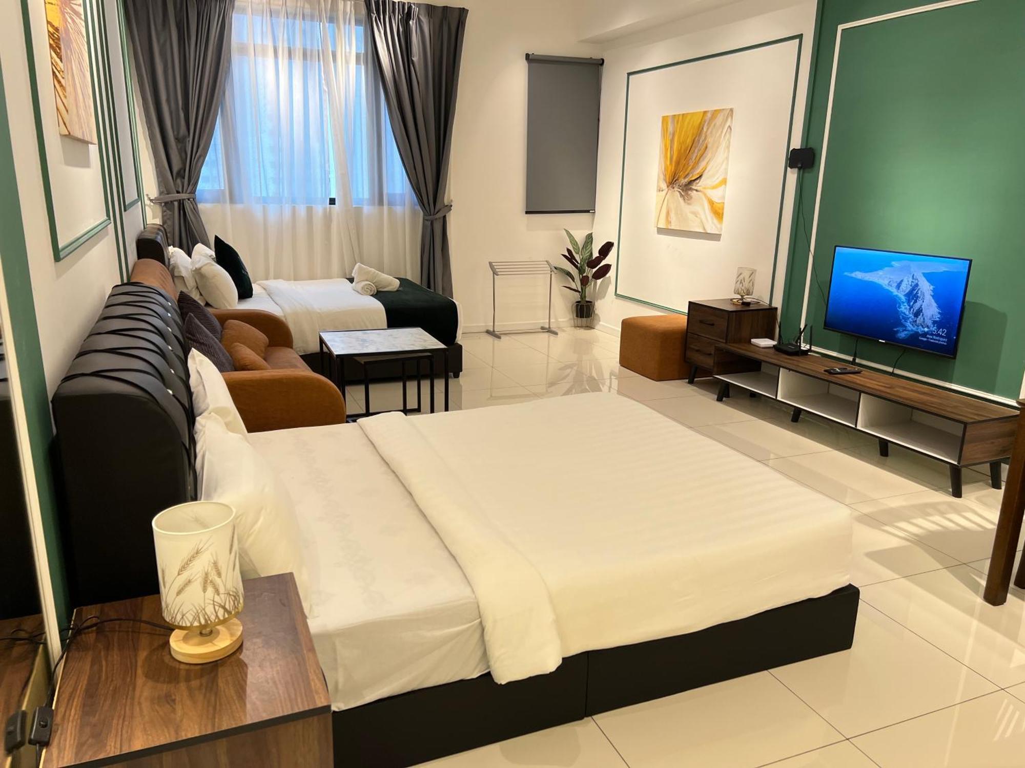 Chambers Sky Apartment *